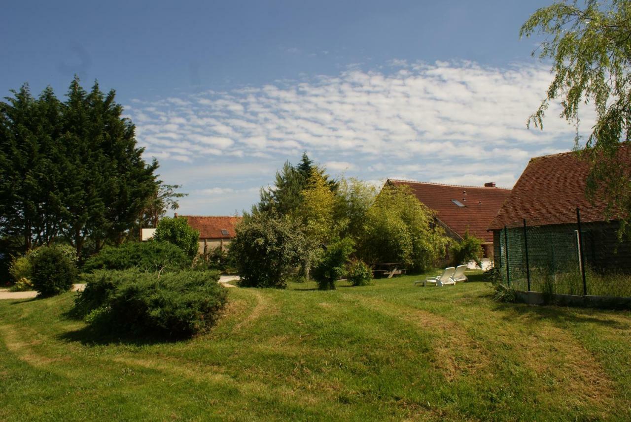 Le Gite Des Potes Lorris Exteriér fotografie